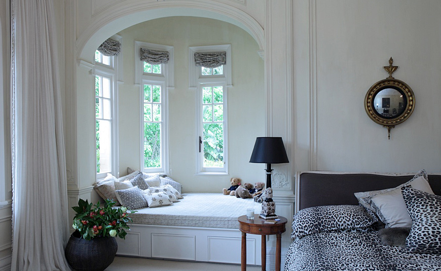 Curtains & Roman Blinds – Wahroonga